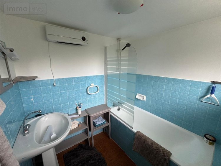 Maison a vendre Huelgoat 29690 Finistère 65 m2 4 pièces 128710 euros