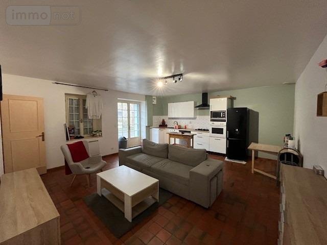 Location maison La Boussac 35120 Ille-et-Vilaine 51 m2 2 pièces 550 euros