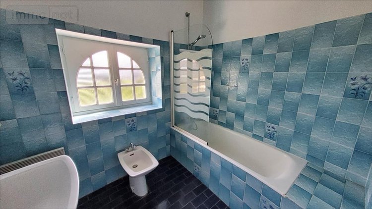 Maison a vendre Poullaouen 29246 Finistère 103 m2 5 pièces 189000 euros