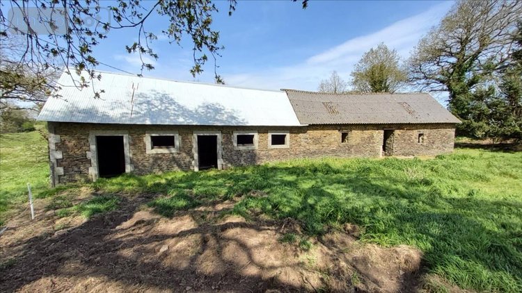 Maison a vendre Poullaouen 29246 Finistère 103 m2 5 pièces 189000 euros