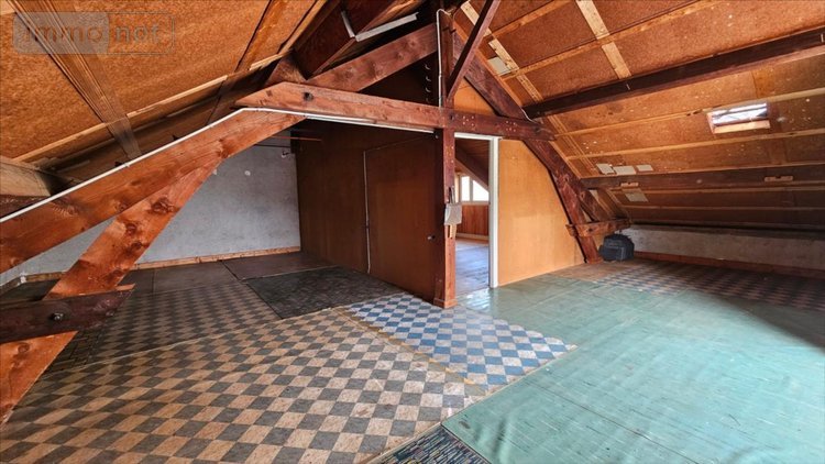Maison a vendre Saint-Ouen 41100 Loir-et-Cher 63 m2 2 pièces 94400 euros