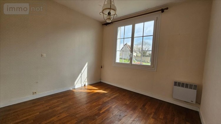 Maison a vendre Saint-Ouen 41100 Loir-et-Cher 63 m2 2 pièces 94400 euros