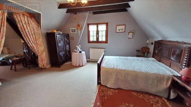 Maison a vendre Poullaouen 29246 Finistère 118 m2 5 pièces 178500 euros