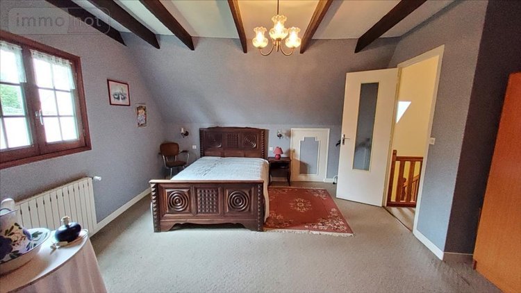 Maison a vendre Poullaouen 29246 Finistère 118 m2 5 pièces 178500 euros
