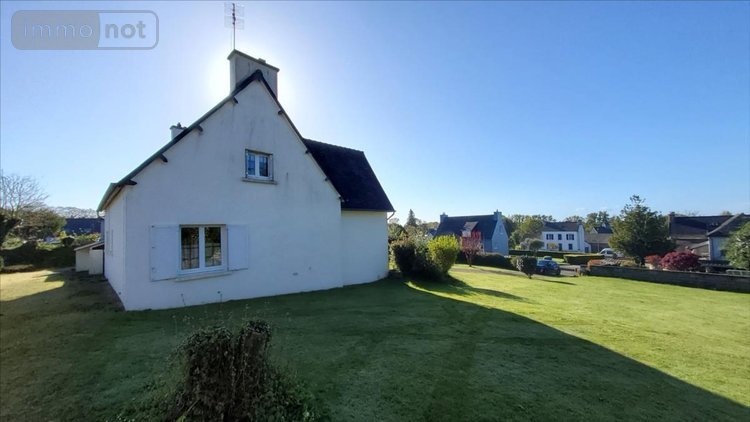 Maison a vendre Poullaouen 29246 Finistère 118 m2 5 pièces 178500 euros