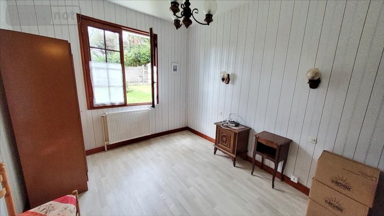 Maison a vendre Poullaouen 29246 Finistère 118 m2 5 pièces 178500 euros