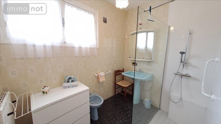 Maison a vendre Poullaouen 29246 Finistère 118 m2 5 pièces 178500 euros