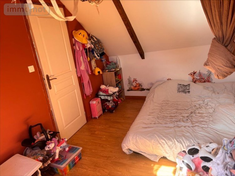Maison a vendre Paule 22340 Côtes-d'Armor 114 m2 5 pièces 146645 euros