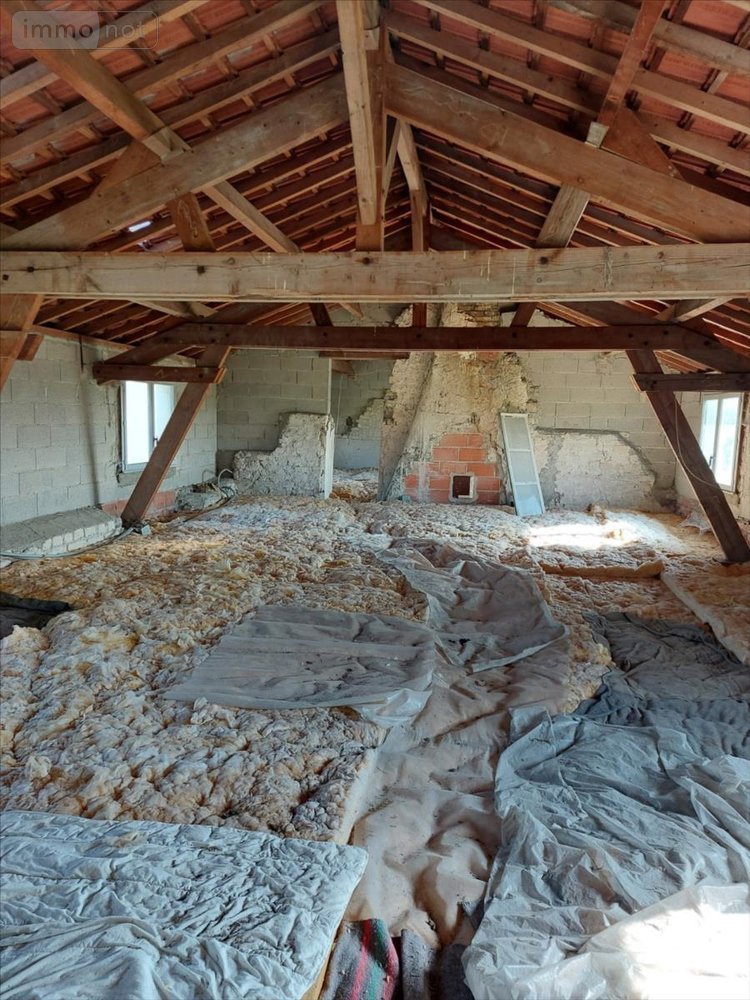 Maison a vendre Villeneuve-Renneville-Chevigny 51130 Marne 93 m2 4 pièces 83840 euros