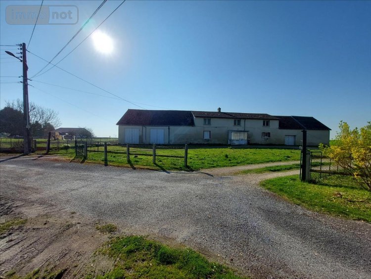 Maison a vendre Villeneuve-Renneville-Chevigny 51130 Marne 93 m2 4 pièces 83840 euros