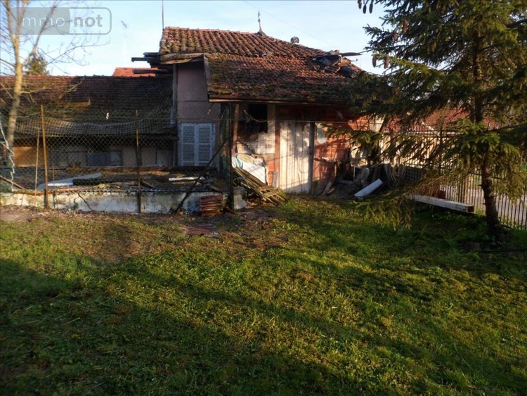 Maison a vendre Soudé 51320 Marne 210 m2 8 pièces 31440 euros