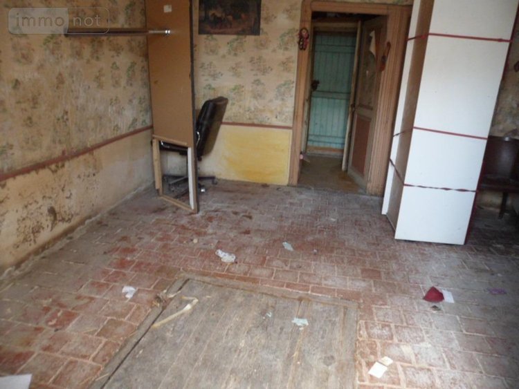Maison a vendre Soudé 51320 Marne 210 m2 8 pièces 31440 euros