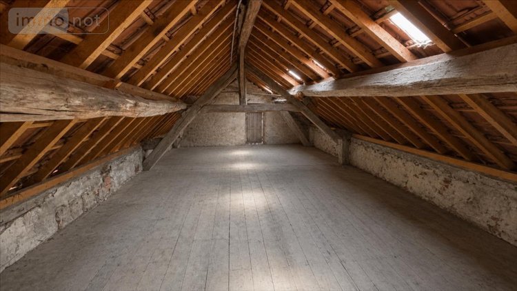 Maison a vendre Le Mesnil-sur-Oger 51190 Marne 127 m2 7 pièces 135000 euros