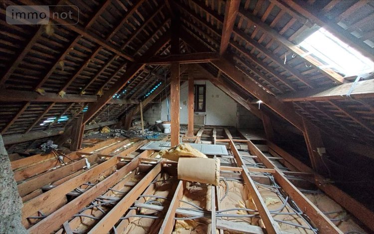 Maison a vendre Le Moustoir 22340 Côtes-d'Armor 100 m2 3 pièces 68250 euros