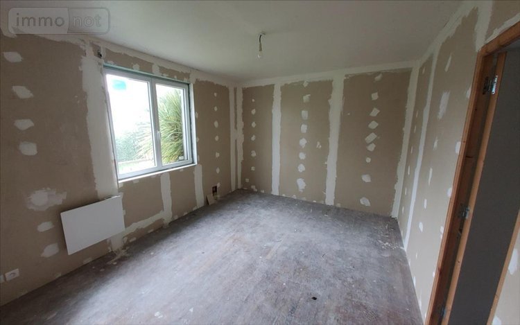 Maison a vendre Le Moustoir 22340 Côtes-d'Armor 100 m2 3 pièces 68250 euros