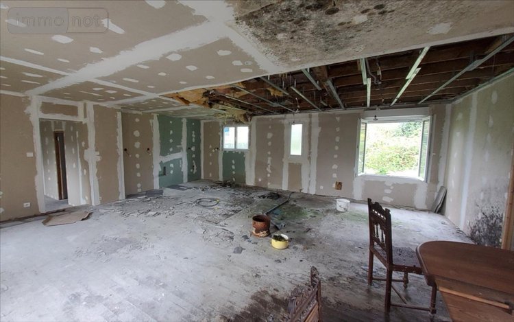 Maison a vendre Le Moustoir 22340 Côtes-d'Armor 100 m2 3 pièces 68250 euros