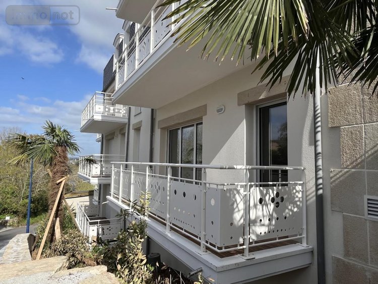 Appartement a vendre Fouesnant 29170 Finistère 46 m2 2 pièces 245575 euros