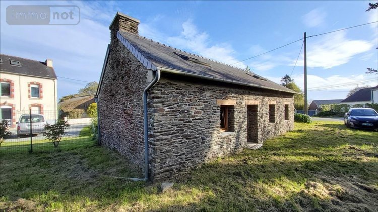 Maison a vendre Spézet 29540 Finistère 55 m2 2 pièces 65100 euros