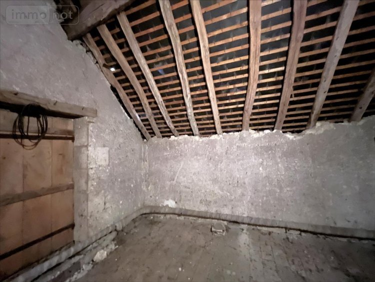 Maison a vendre Chémery 41700 Loir-et-Cher 112 m2 6 pièces 108600 euros