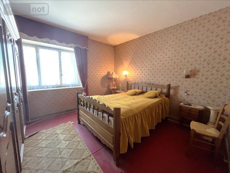 Maison a vendre Chémery 41700 Loir-et-Cher 112 m2 6 pièces 108600 euros