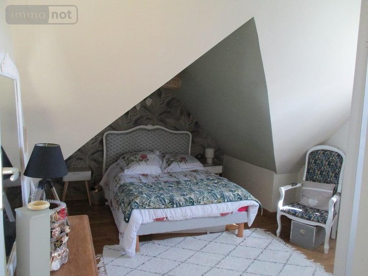 Maison a vendre Cléden-Poher 29270 Finistère 98 m2 4 pièces 211000 euros