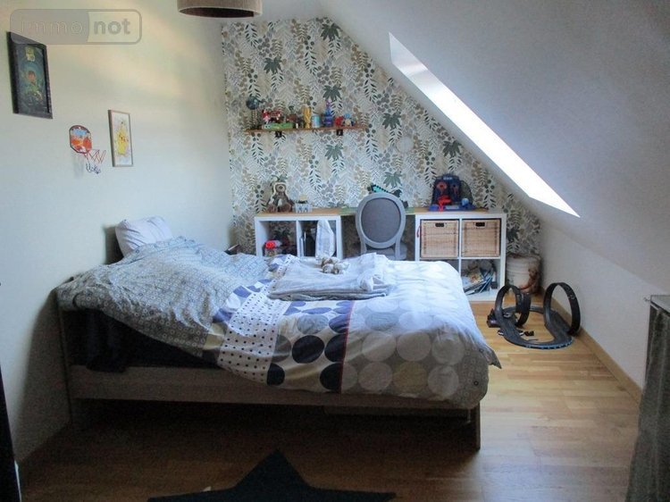 Maison a vendre Cléden-Poher 29270 Finistère 98 m2 4 pièces 211000 euros