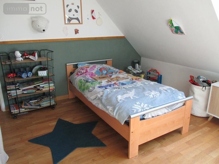 Maison a vendre Cléden-Poher 29270 Finistère 98 m2 4 pièces 211000 euros