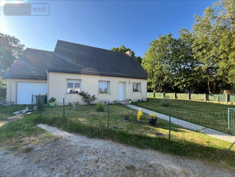 Maison a vendre Aucaleuc 22100 Côtes-d'Armor 78 m2 5 pièces 210200 euros