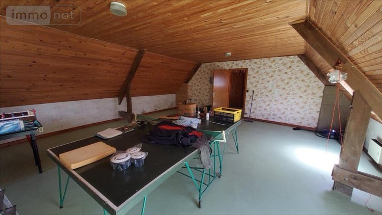 Maison a vendre Plounévézel 29270 Finistère 160 m2 6 pièces 189000 euros