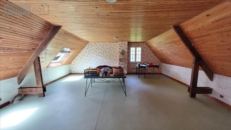 Maison a vendre Plounévézel 29270 Finistère 160 m2 6 pièces 189000 euros