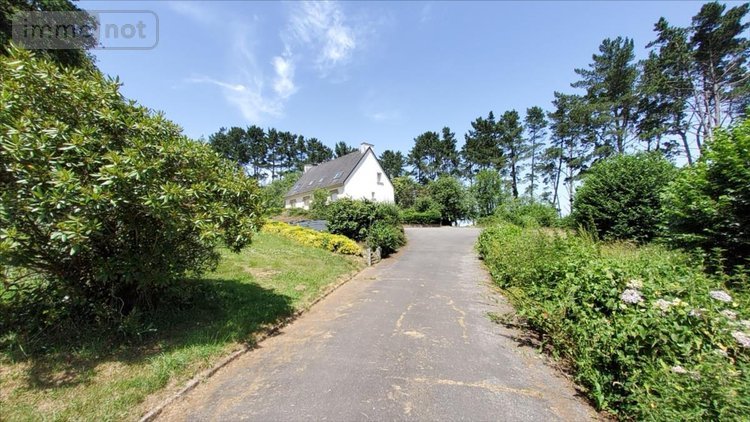 Maison a vendre Plounévézel 29270 Finistère 160 m2 6 pièces 189000 euros