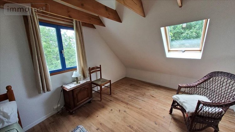 Maison a vendre Poullaouen 29246 Finistère 92 m2 4 pièces 105000 euros