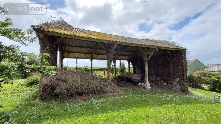 Maison a vendre Poullaouen 29246 Finistère 92 m2 4 pièces 105000 euros