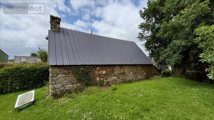 Maison a vendre Poullaouen 29246 Finistère 92 m2 4 pièces 105000 euros