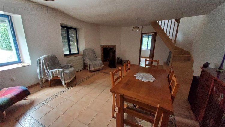 Maison a vendre Poullaouen 29246 Finistère 92 m2 4 pièces 105000 euros