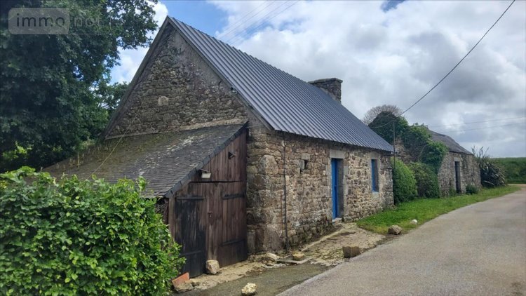 Maison a vendre Poullaouen 29246 Finistère 92 m2 4 pièces 105000 euros