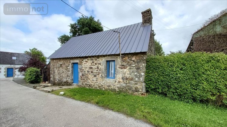 Maison a vendre Poullaouen 29246 Finistère 92 m2 4 pièces 105000 euros