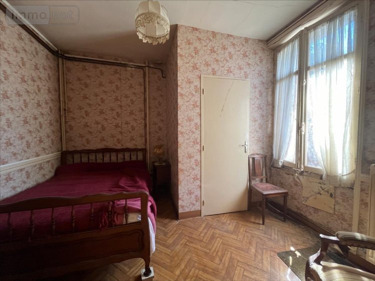 Maison a vendre Chémery 41700 Loir-et-Cher 89 m2 4 pièces 93415 euros