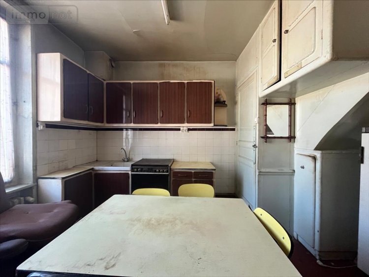 Maison a vendre Chémery 41700 Loir-et-Cher 89 m2 4 pièces 93415 euros
