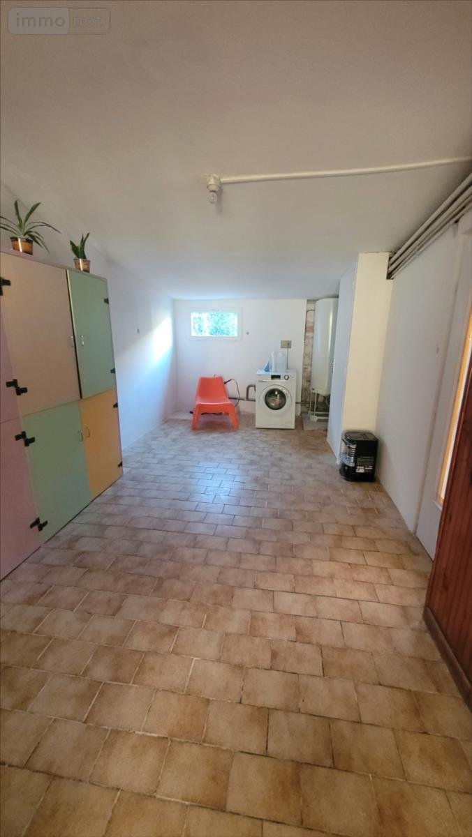 Maison a vendre Fontenay-le-Comte 85200 Vendée 118 m2 4 pièces 166400 euros