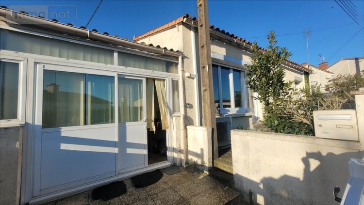 Maison a vendre Fontenay-le-Comte 85200 Vendée 118 m2 4 pièces 166400 euros