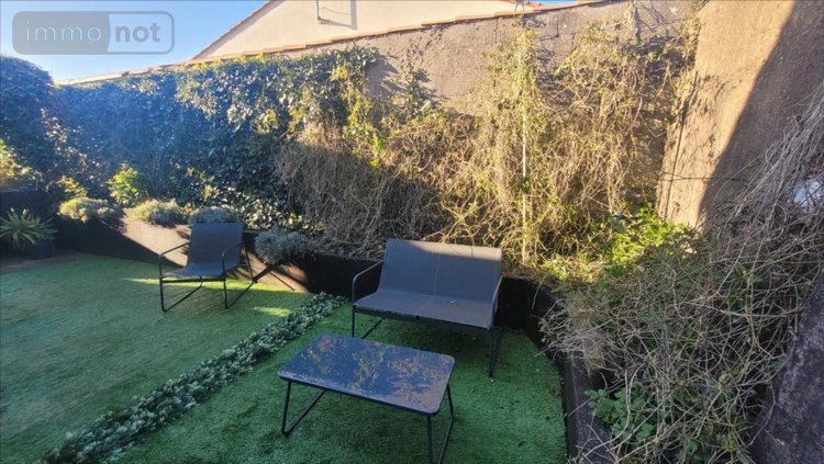 Maison a vendre Fontenay-le-Comte 85200 Vendée 118 m2 4 pièces 166400 euros