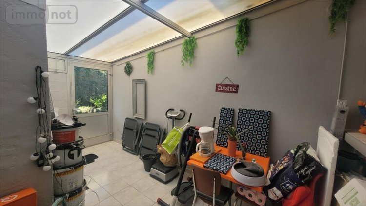 Maison a vendre Fontenay-le-Comte 85200 Vendée 118 m2 4 pièces 166400 euros