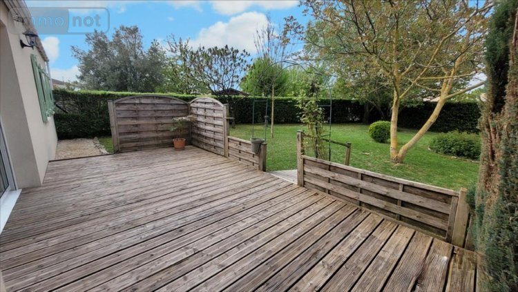 Maison a vendre La Ronde 17170 Charente-Maritime 87 m2 4 pièces 218400 euros