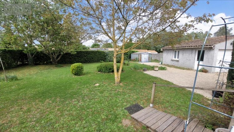 Maison a vendre La Ronde 17170 Charente-Maritime 87 m2 4 pièces 218400 euros