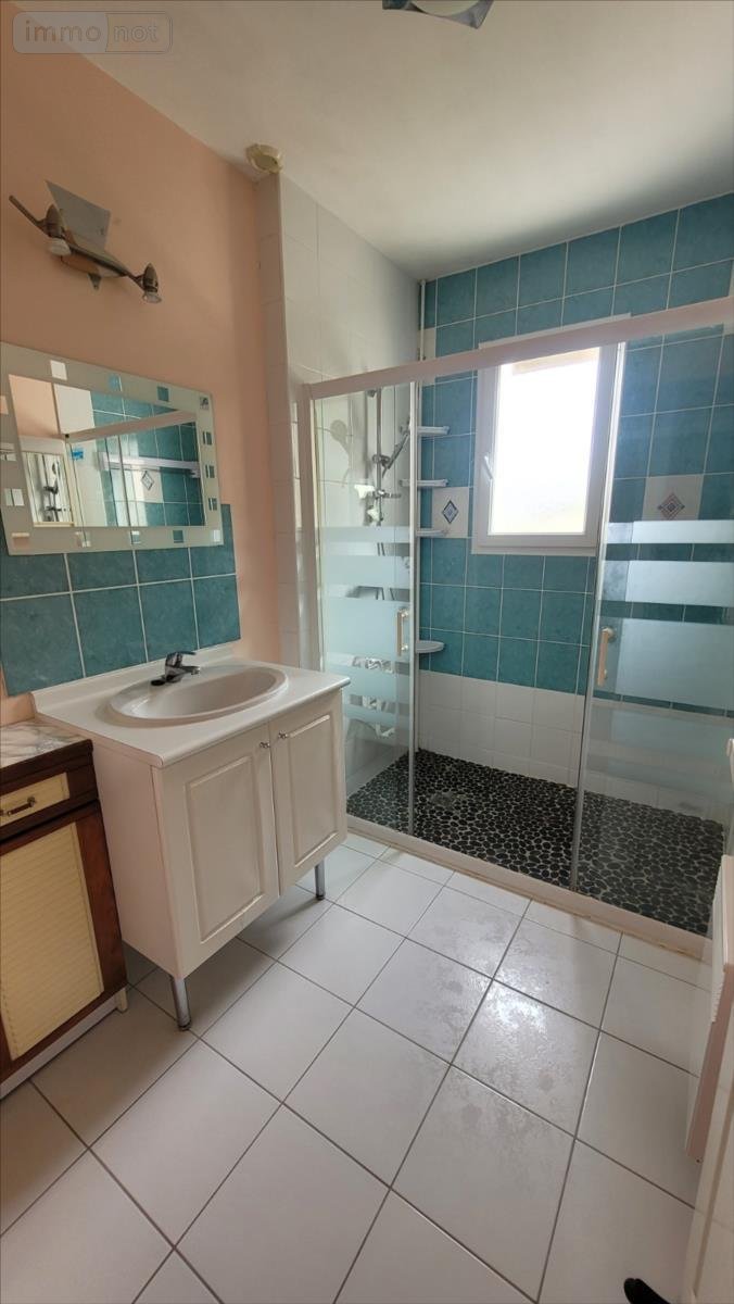 Maison a vendre La Ronde 17170 Charente-Maritime 87 m2 4 pièces 218400 euros