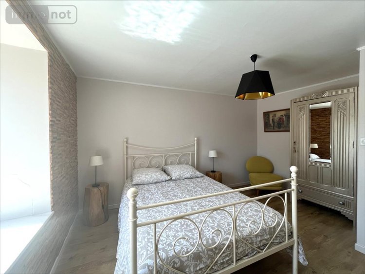 Maison a vendre Maslives 41250 Loir-et-Cher 124 m2 5 pièces 225000 euros