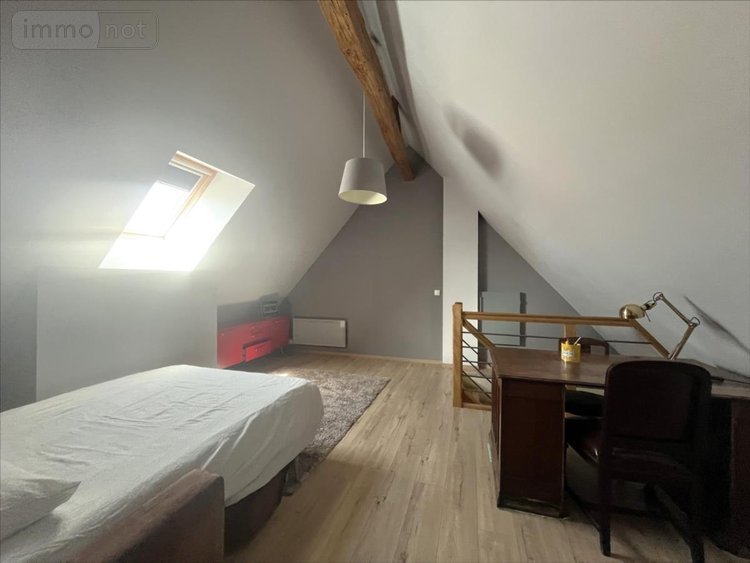 Maison a vendre Maslives 41250 Loir-et-Cher 124 m2 5 pièces 225000 euros