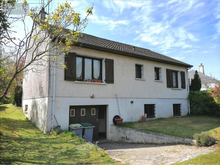 Maison a vendre Sepmes 37800 Indre-et-Loire 83 m2 3 pièces 152250 euros
