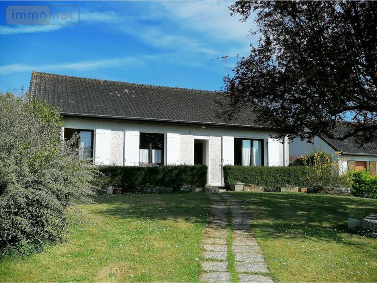 Maison a vendre Sepmes 37800 Indre-et-Loire 83 m2 3 pièces 152250 euros